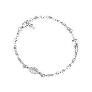 Bracciale Amen Donna in Argento BRO20B3 - BRO20B3